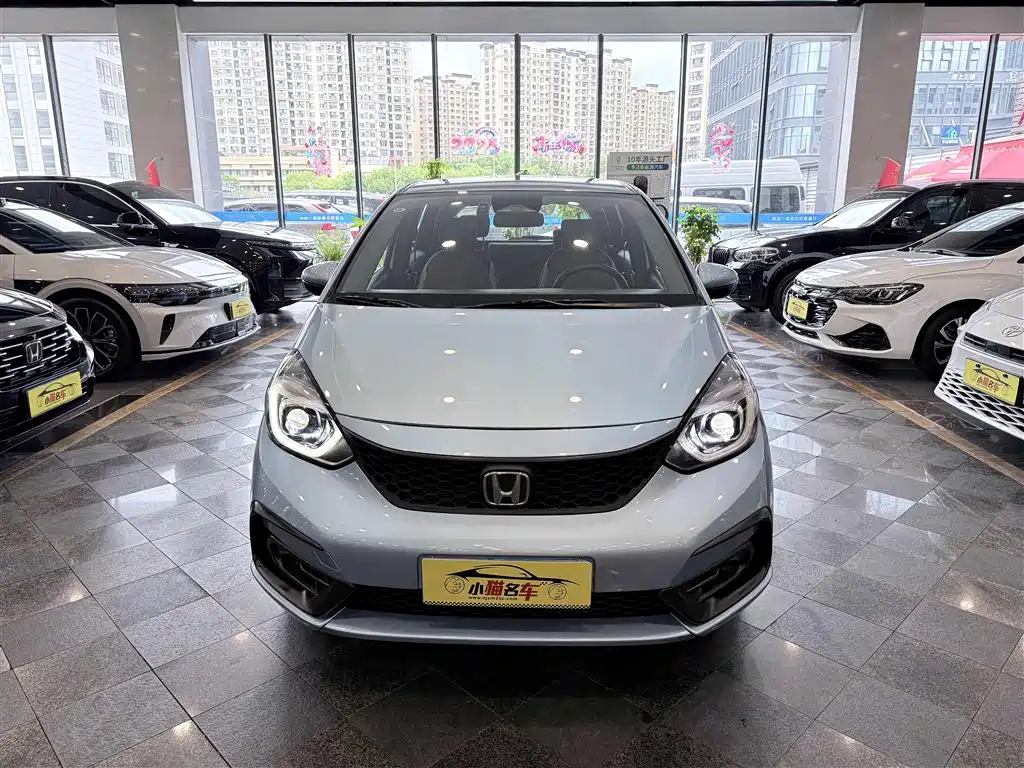 Honda Fit 2020