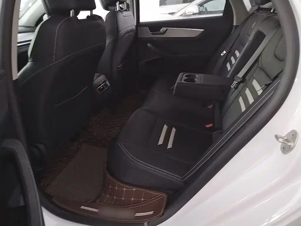 BYD Qin Pro NEV 2020 — фото 17