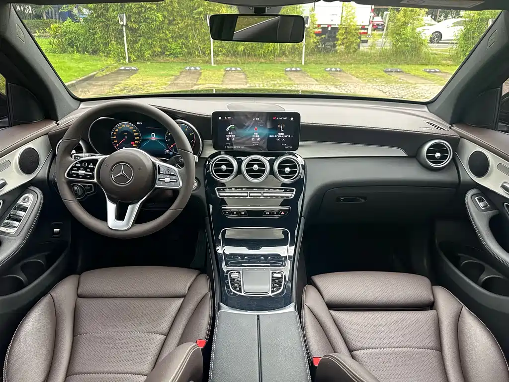 Mercedes-Benz GLC 2022