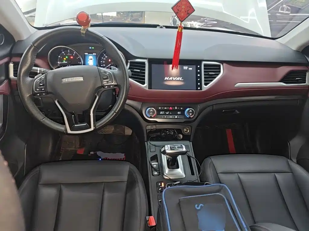 Haval H6 Coupe 2020 — фото 10
