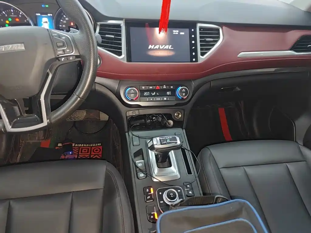 Haval H6 Coupe 2020 — фото 13