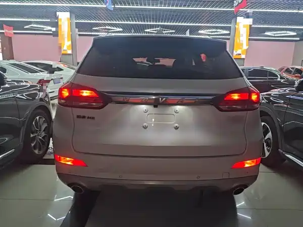 Haval H6 Coupe 2020