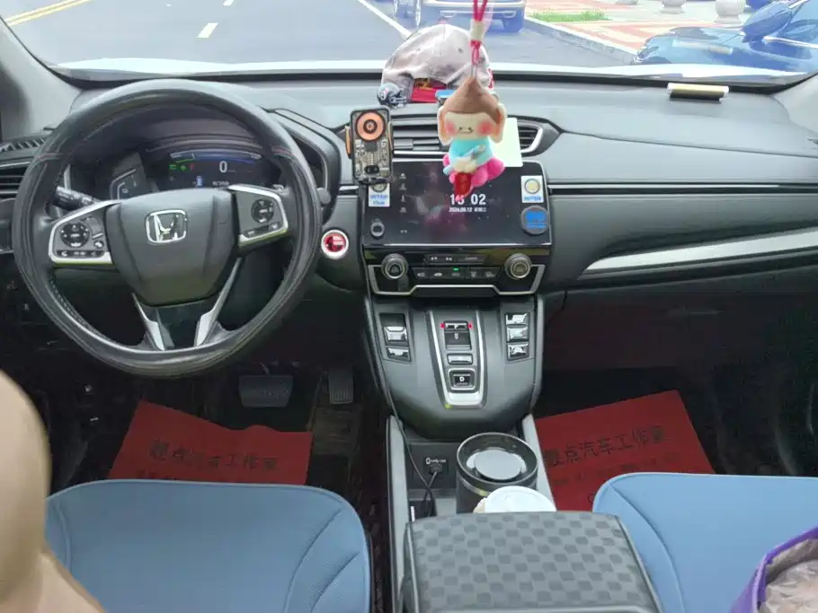 Honda Breeze 2023 — фото 12
