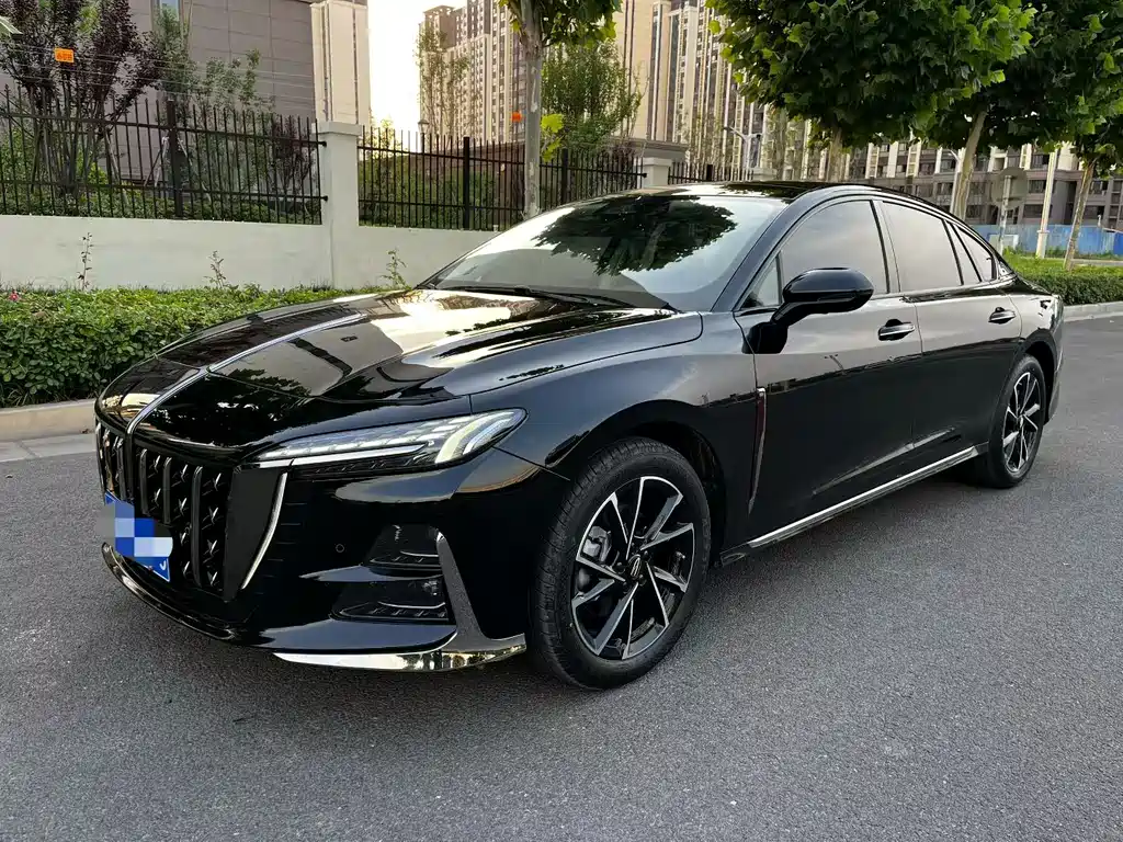 Hongqi H6 2025