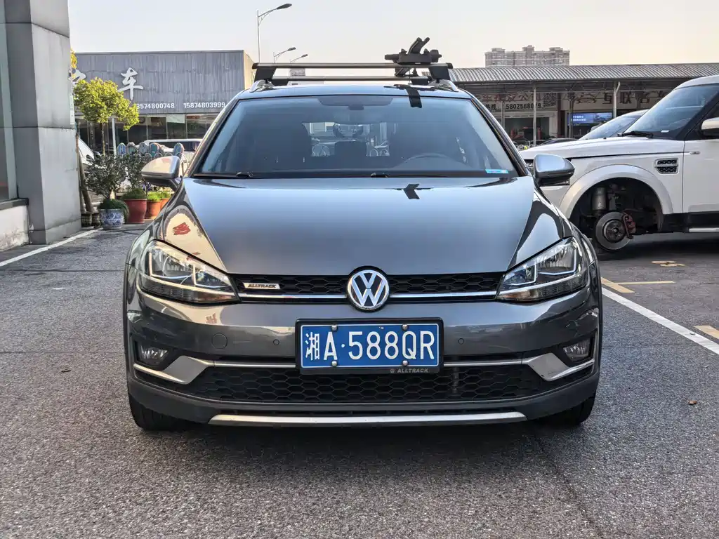Volkswagen Golf 2020