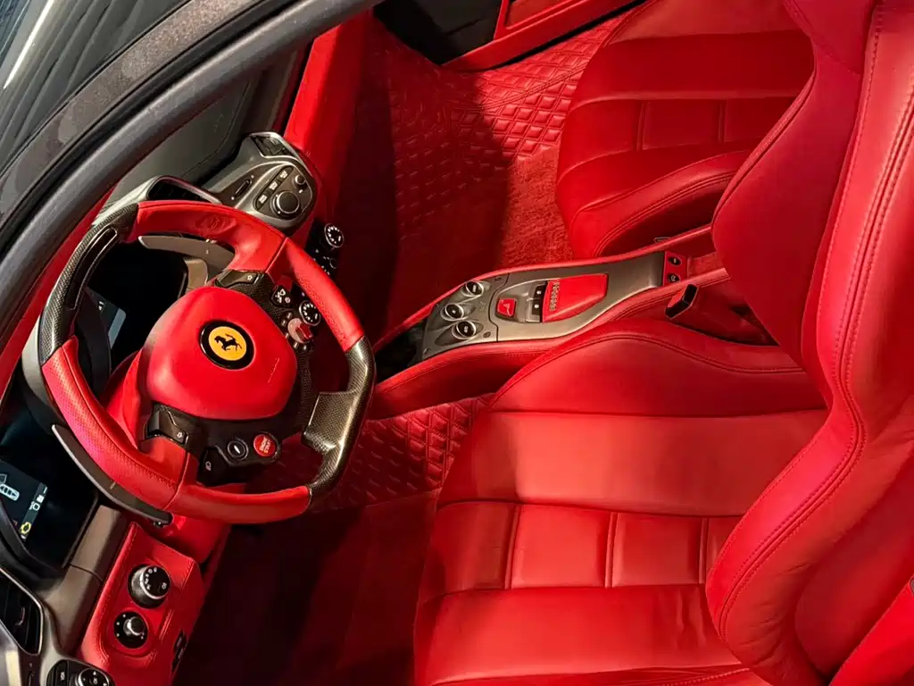 Ferrari 458 2015 — фото 4