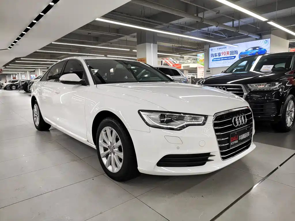 Audi A6L 2014 — фото 3