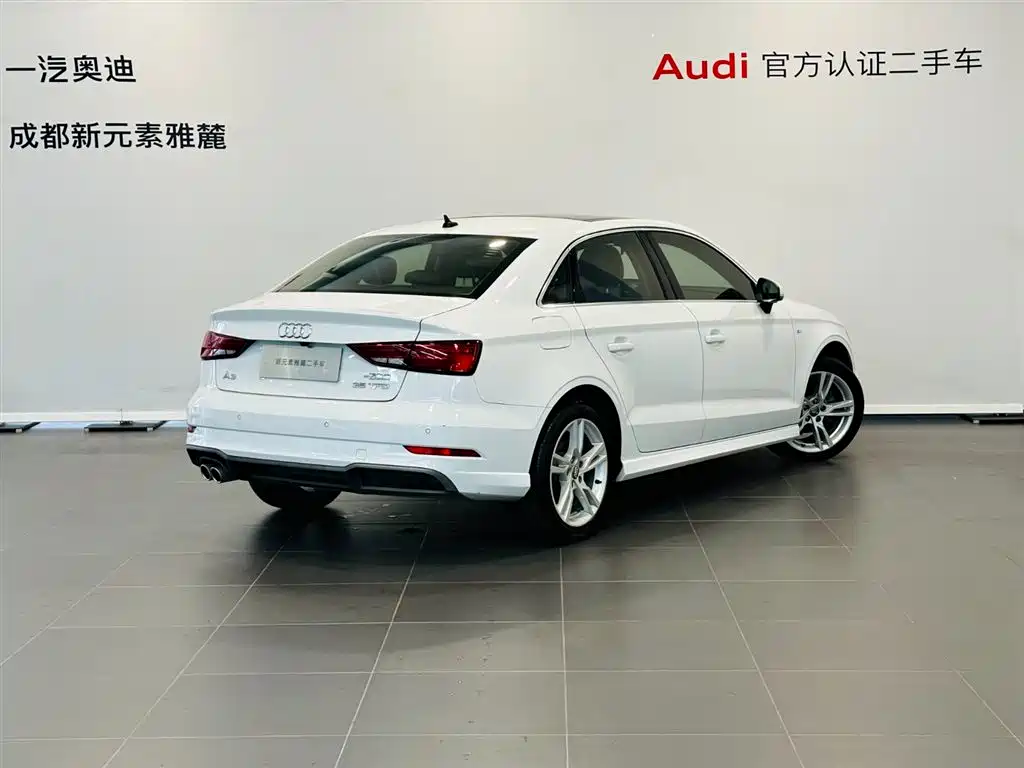 Audi A3 2019