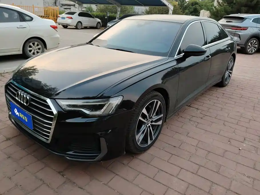 Audi A6L 2020