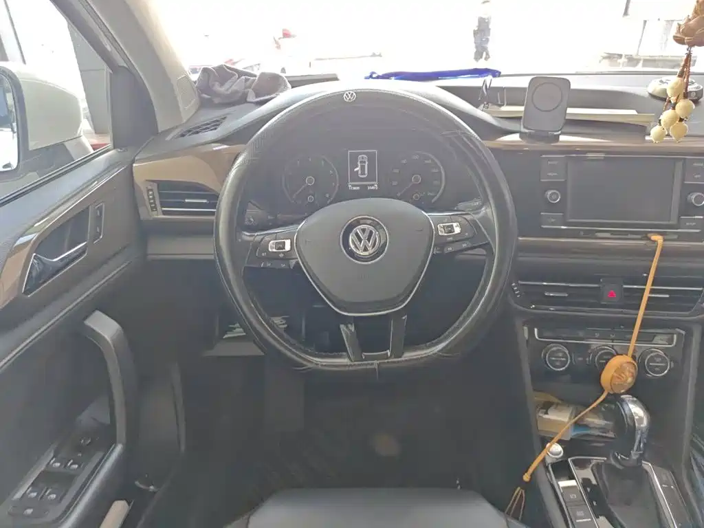 Volkswagen Tuyue 2019
