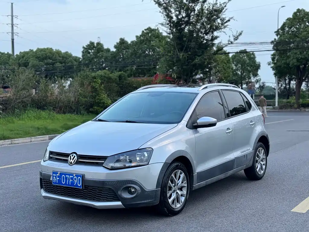 Volkswagen Polo 2014