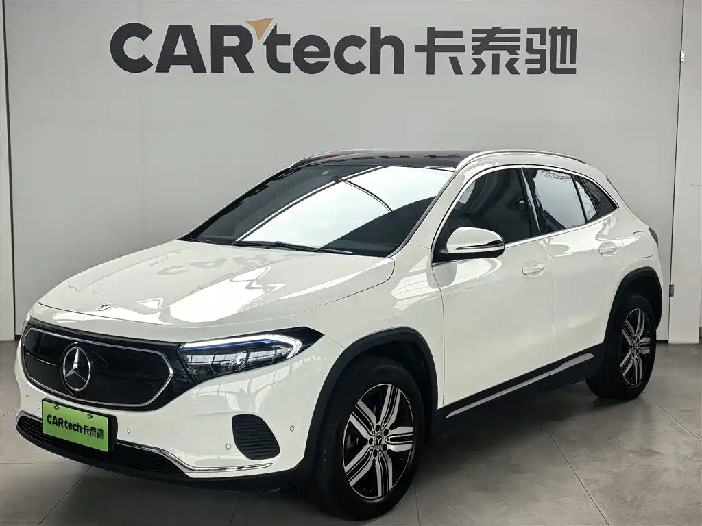 Mercedes-Benz EQA 2023