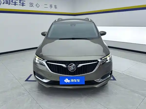 Buick GL6 2022