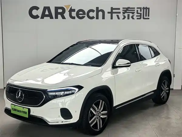 Mercedes-Benz EQA 2023