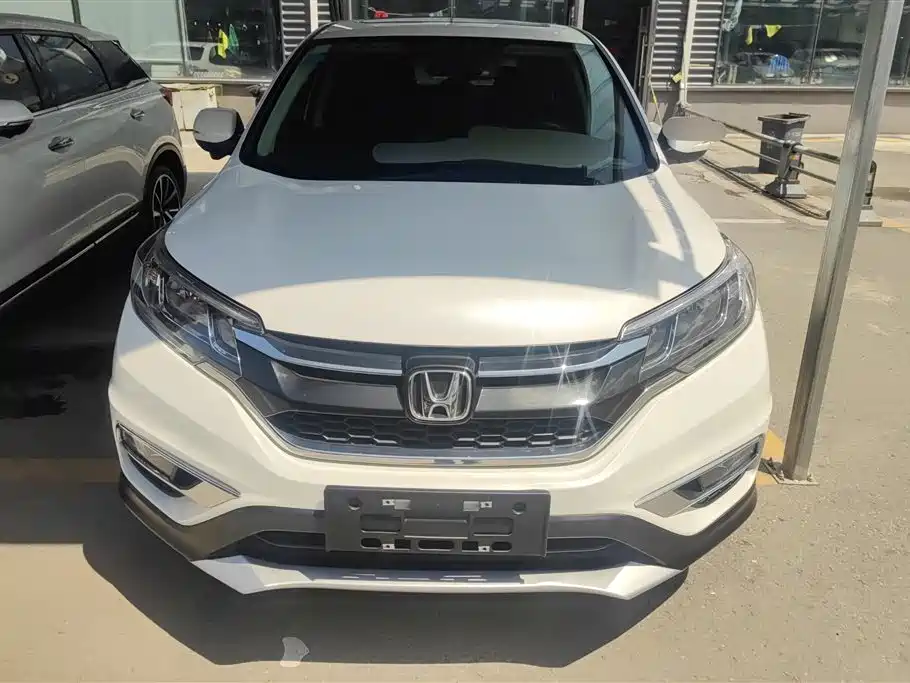 Honda CR-V 2017 — фото 2