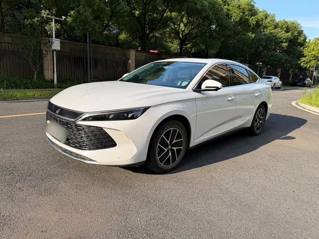 BYD Qin L 2024 — фото 23