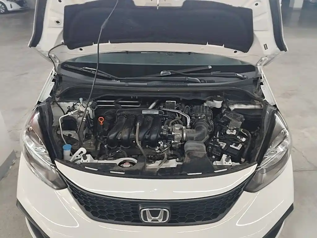 Honda Fit 2023 — фото 20