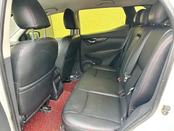 Nissan Qashqai 2019