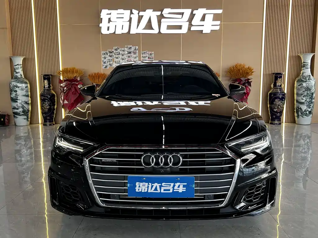 Audi A6L 2022