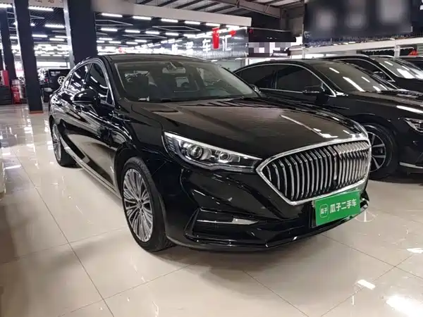 Hongqi H5 2023
