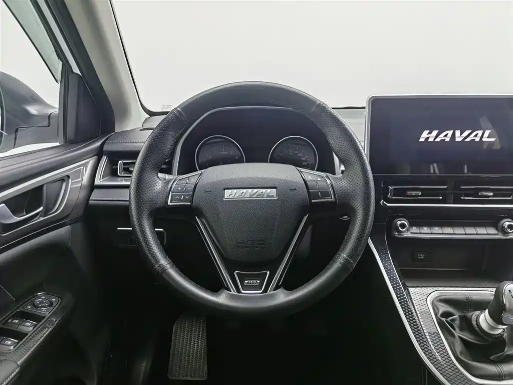 Haval M6 2023 — фото 11