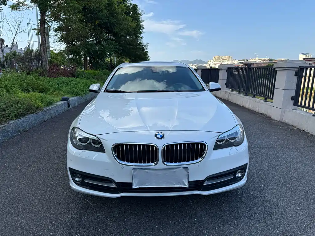 BMW 5 Series 2017