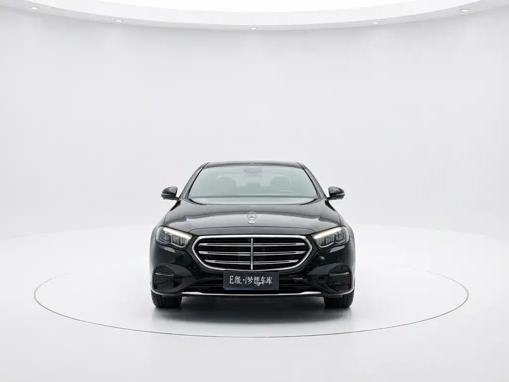 Mercedes-Benz E-Class 2025