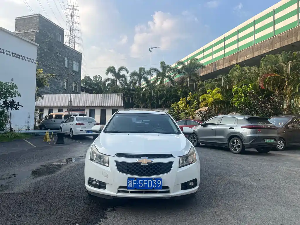 Chevrolet Cruze 2013