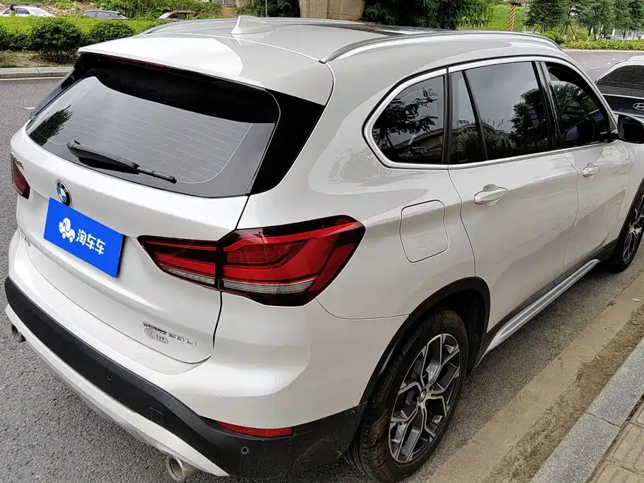 BMW X1 2022
