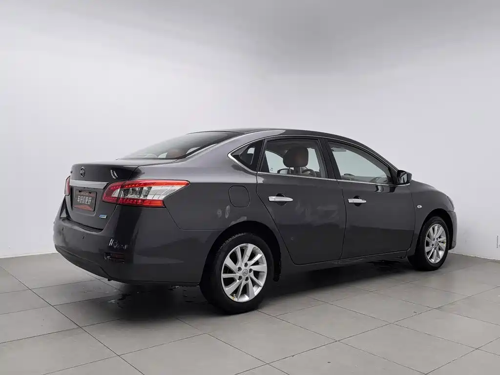Nissan Sylphy 2014