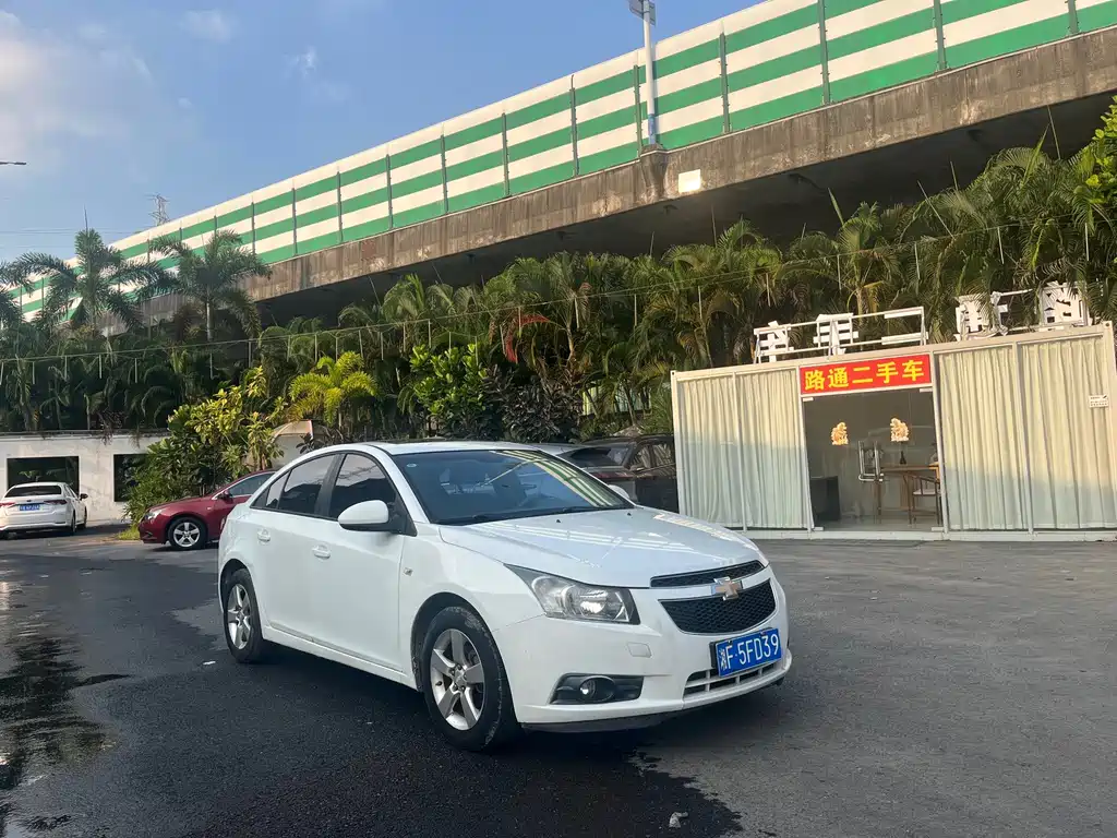 Chevrolet Cruze 2013