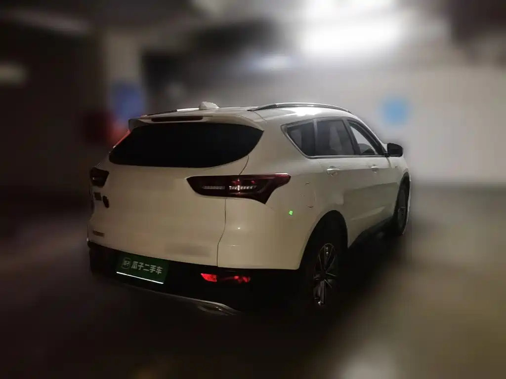 Jetour X70S 2019