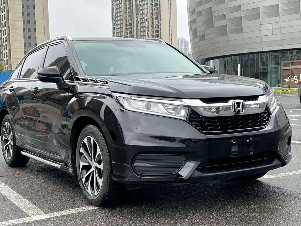 Honda Avancier 2019