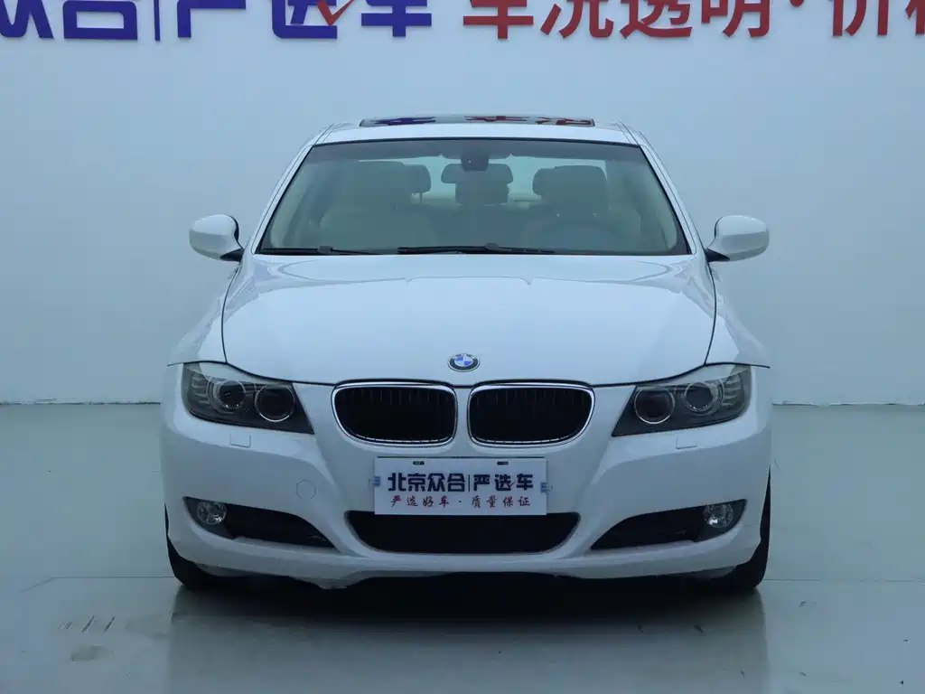 BMW 3 Series 2009