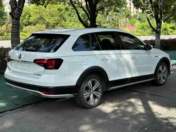 Volkswagen C-TREK Weiling 2021