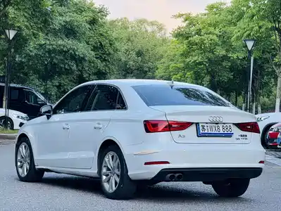 Audi A3 2017
