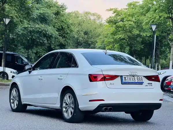Audi A3 2017