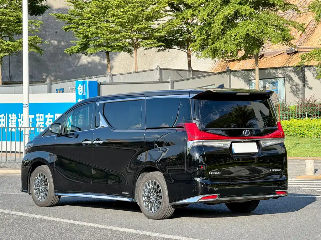 Lexus LM 2020