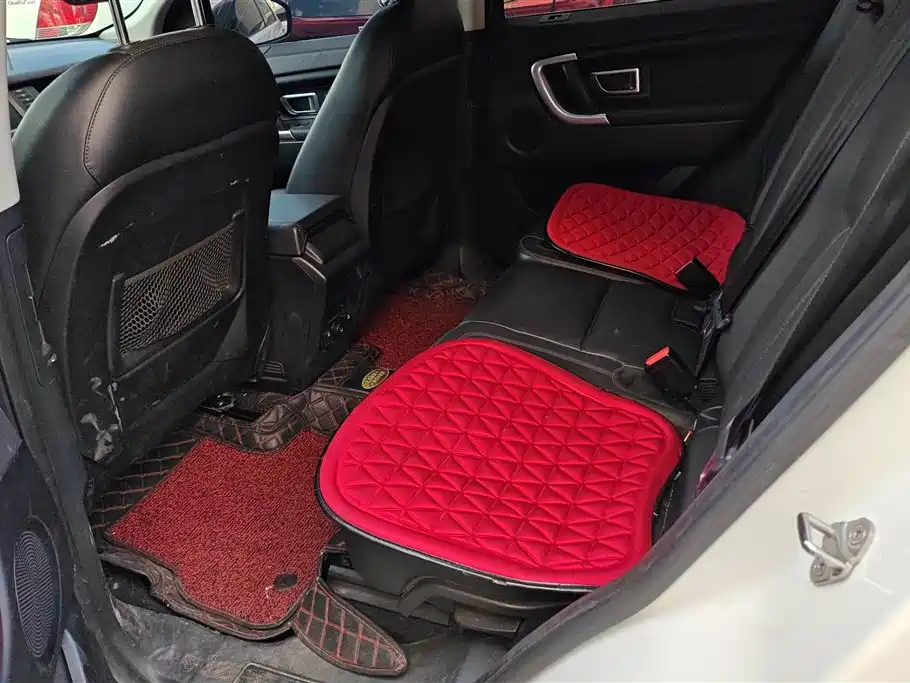 Land Rover Discovery Sport 2016 — фото 11