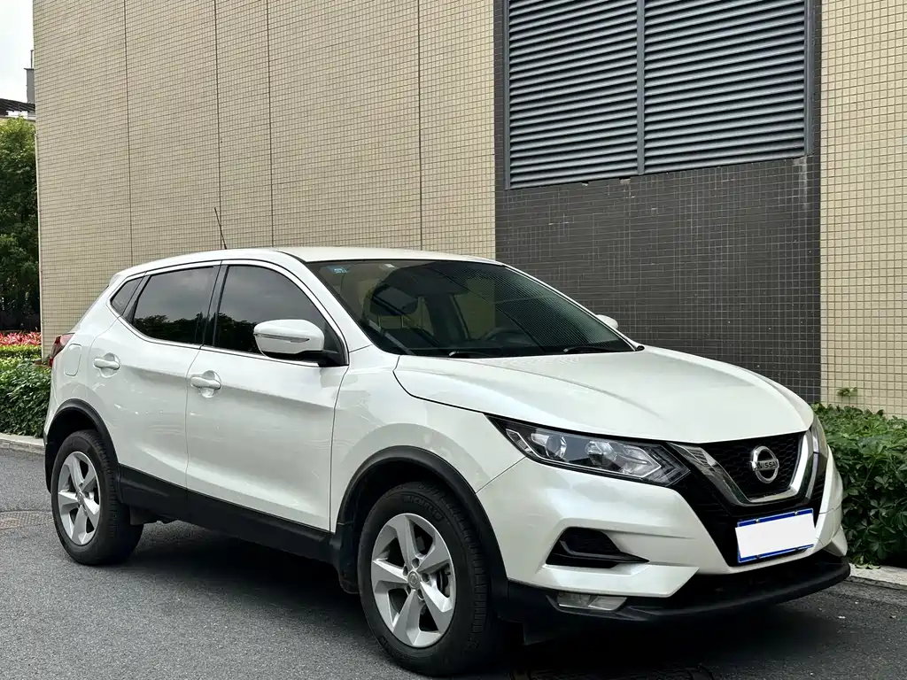 Nissan Qashqai 2020 — фото 3