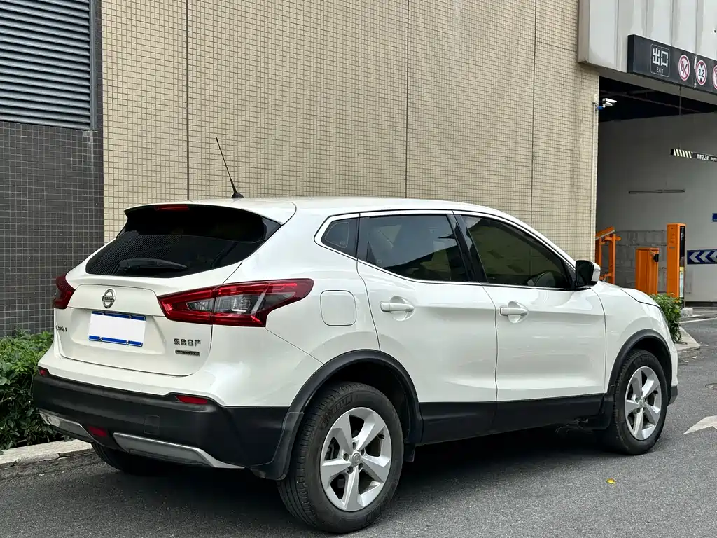 Nissan Qashqai 2020 — фото 14