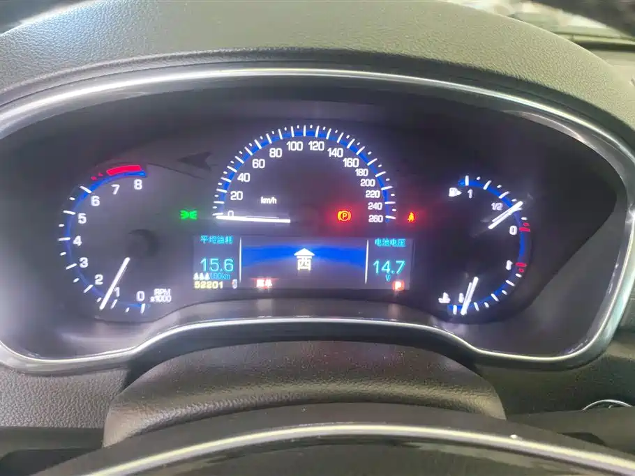 Cadillac SRX 2013 — фото 14