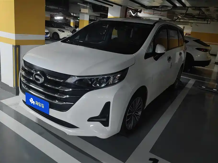 GAC Motor Trumpchi M6 2019
