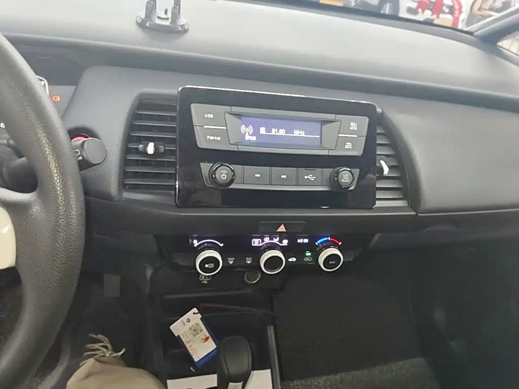 Honda Fit 2023 — фото 13