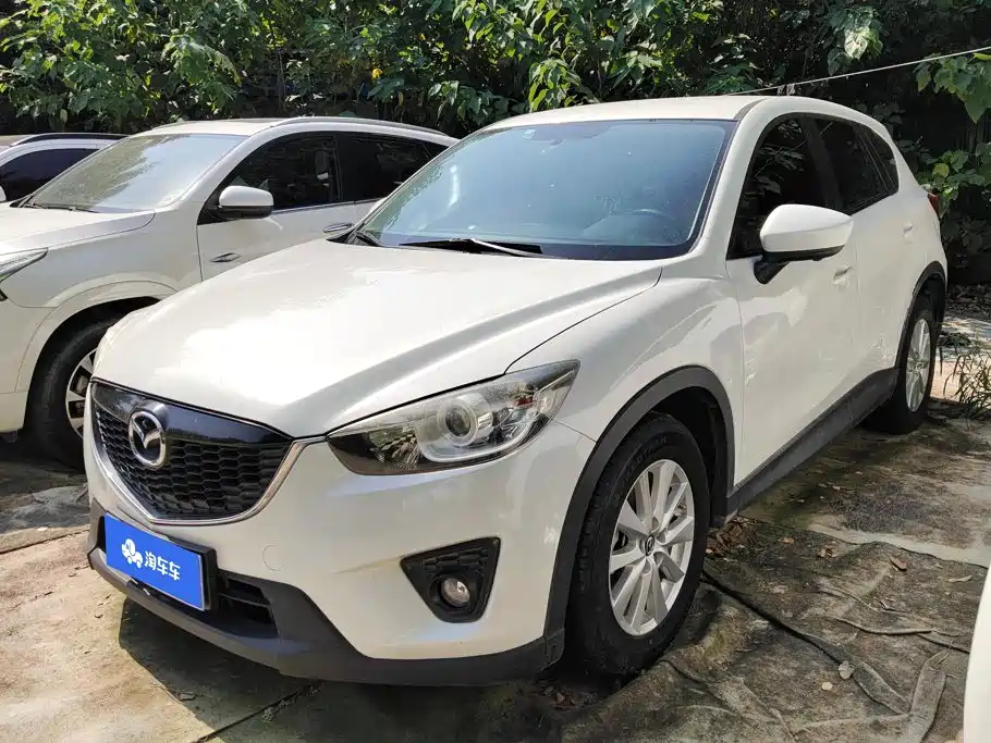 Mazda CX-5 2014