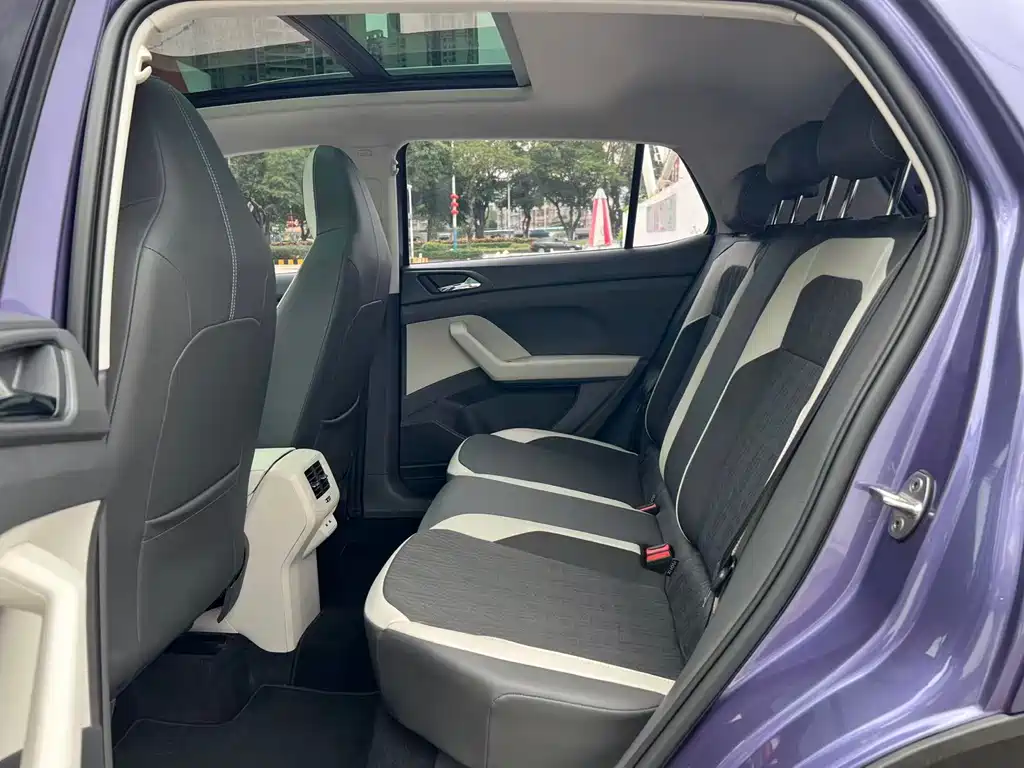 Volkswagen T-Cross 2020