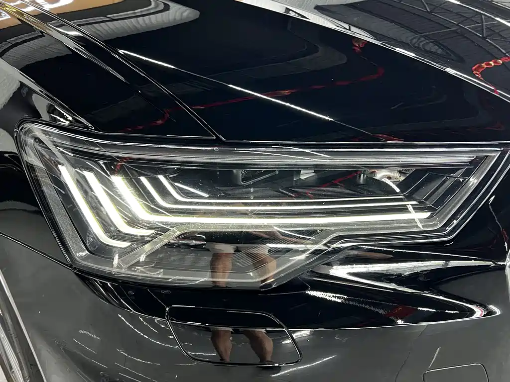 Audi A6L 2022 — фото 14