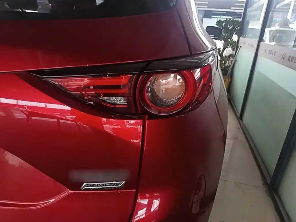 Mazda CX-5 2019 — фото 8