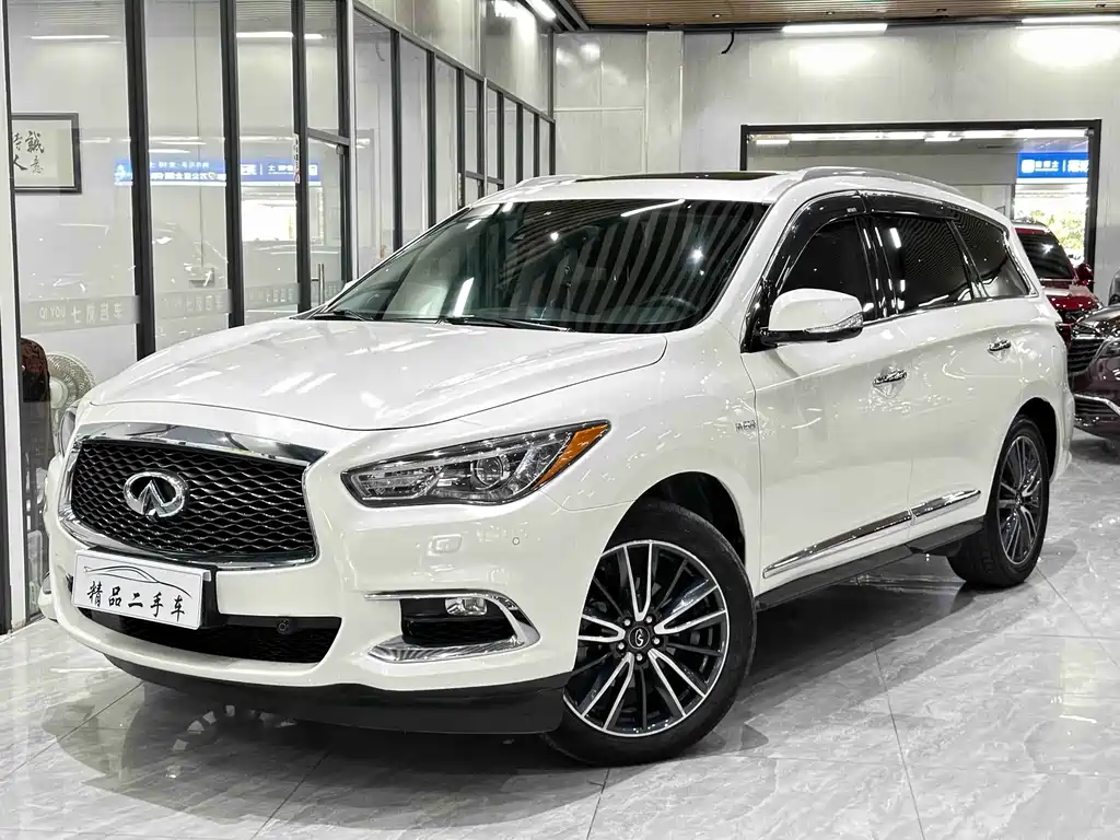 Infiniti QX60 2020 — фото 1