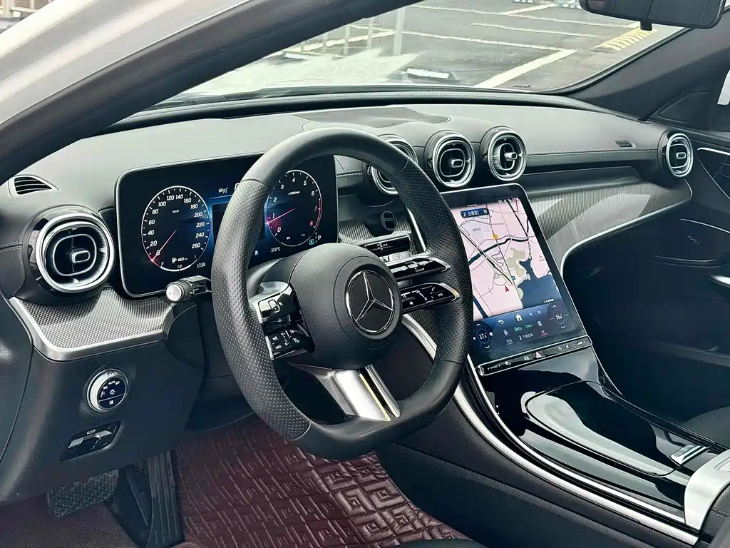 Mercedes-Benz C-Class 2022 — фото 3